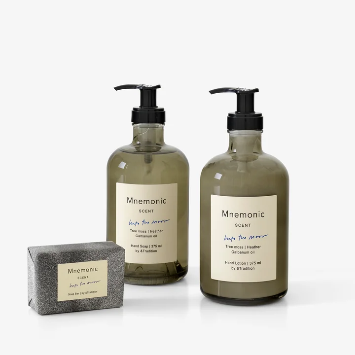 &Tradition - Mnemonic MNC2 Handlotion, Turning Tide, 375 ml