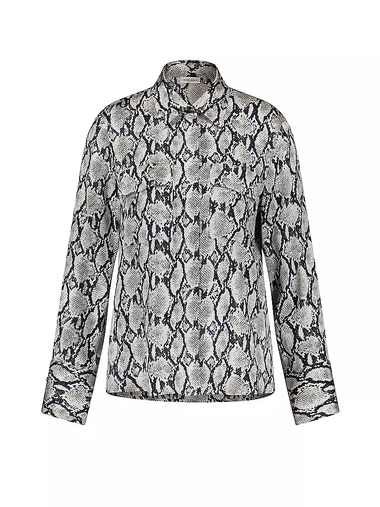 GERRY WEBER Bluse  schwarz