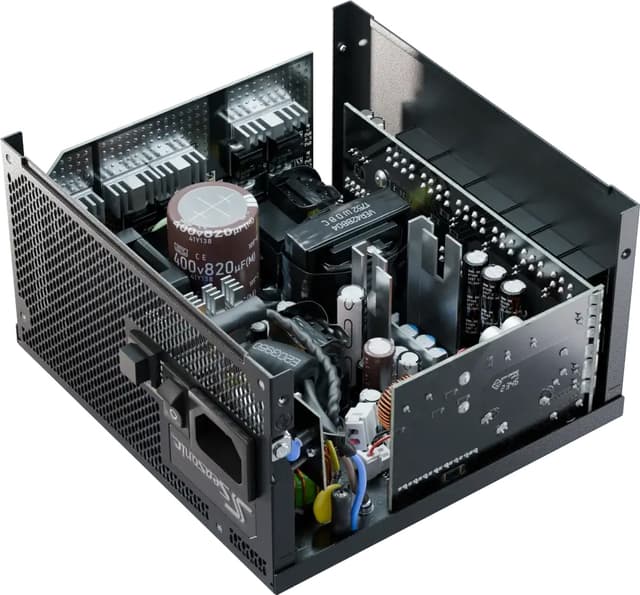 Seasonic FOCUS GX-1000 1000W strømforsyning
