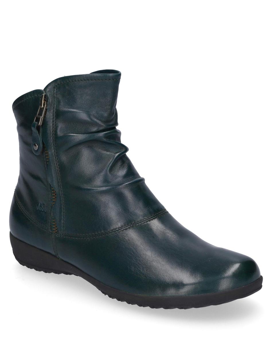Stiefelette Naly 24, petrol