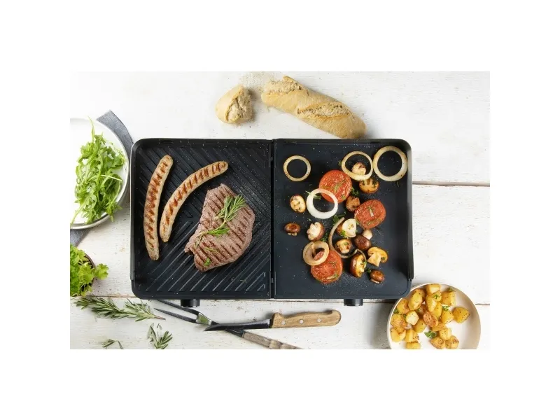 Domo DO9259G, 2400 W, 520 mm, 290 mm, 155 mm