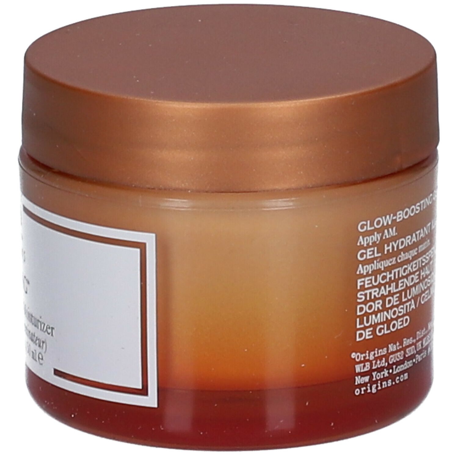 ORIGINS GinZing™Glow-Boosting Gel Moisturizer + GinZing™ SPF40 Energy-Boosting Tinted Moisturizer 15ml GRATIS