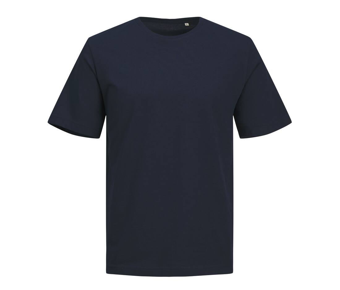 PRODUKT JACK & JONES JJ7526 - T-Shirt Classique Unisexe en Coton Bio
