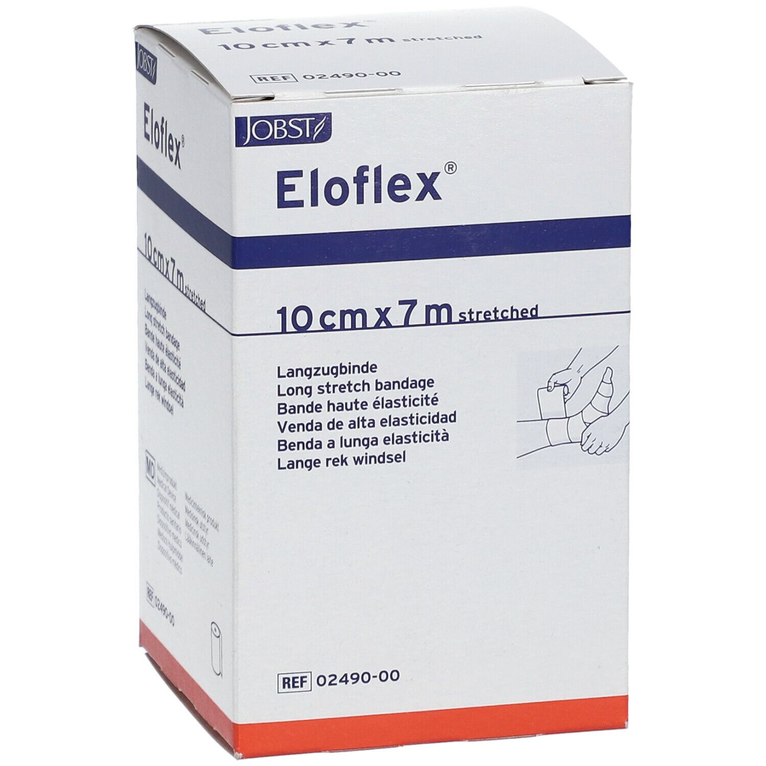 Eloflex® 10 cm x 7 m