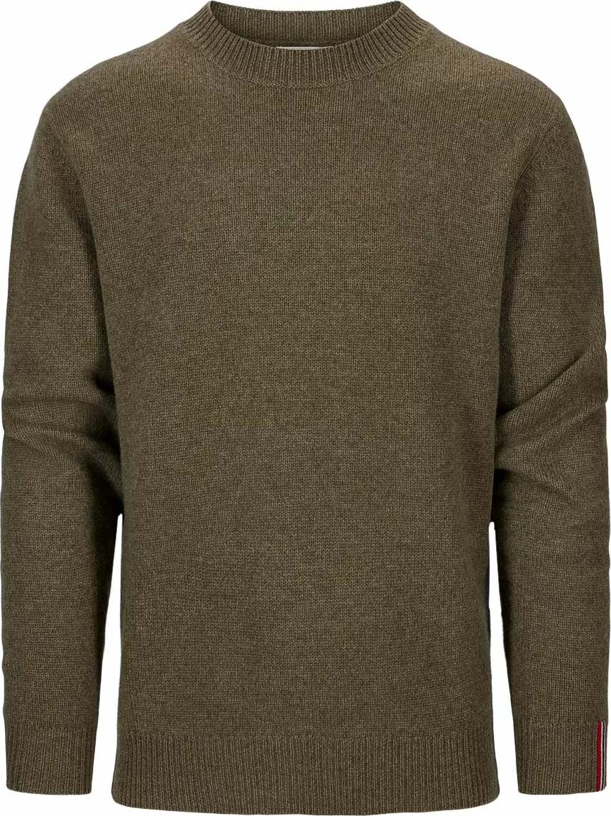 Lodge Sweater Herre 488/Faded Hunter Green