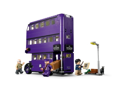 LEGO Collectebus™ avontuur (76446)