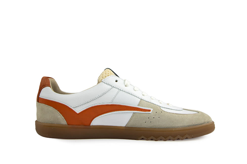 Floris van Bommel De Zaler 01.17 White
