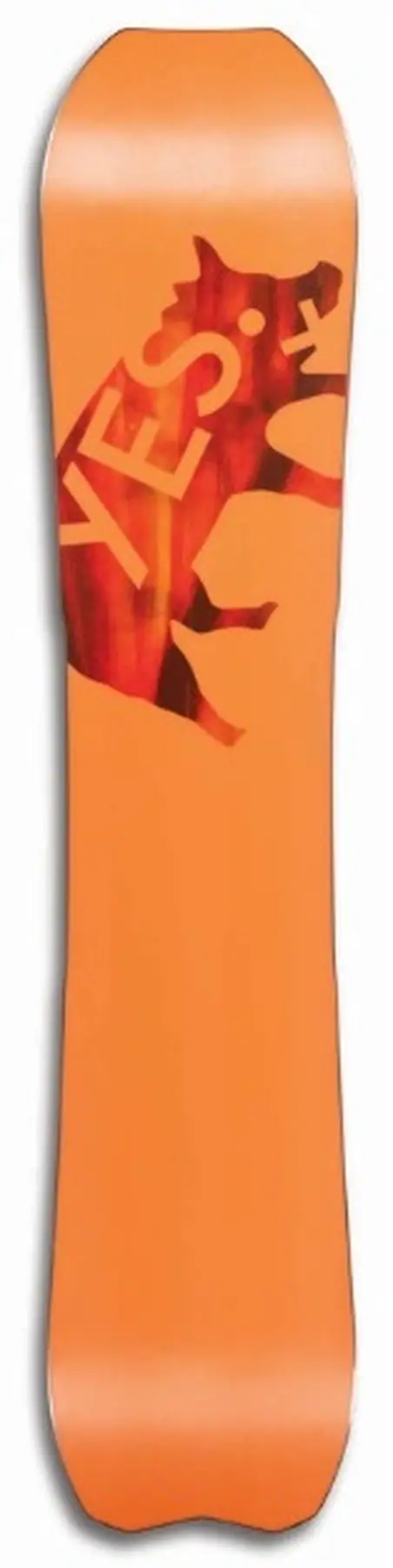 Yes Warca UnInc. JPS XTRM Snowboard | SkatePro