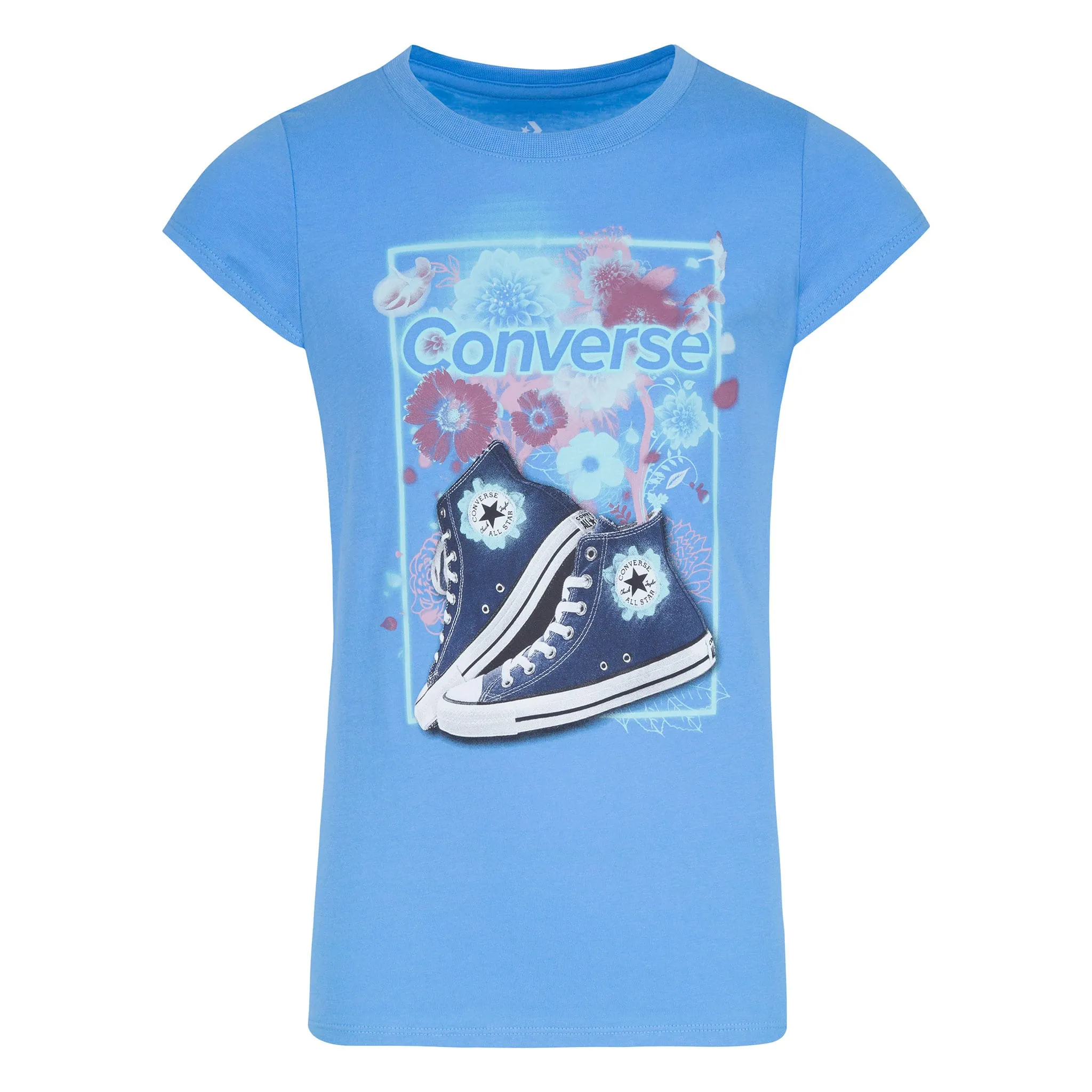 Converse T-Shirt Chuck Taylor 2-4T