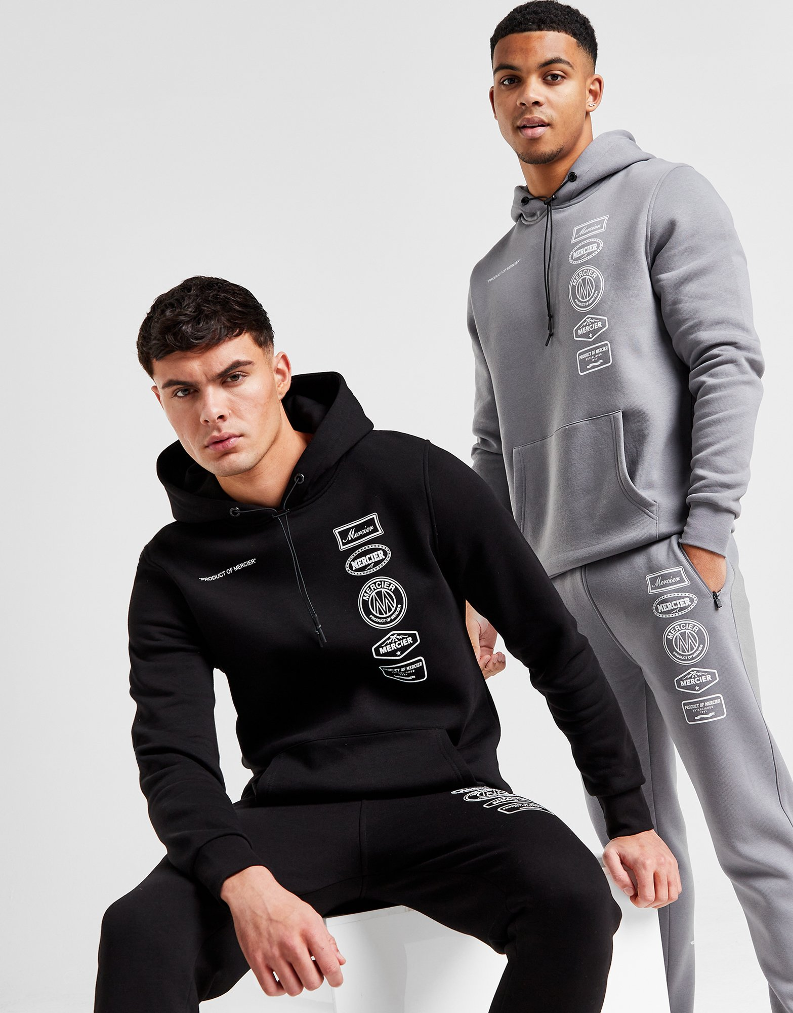 MERCIER Ensemble de survêtement 2.0 Homme