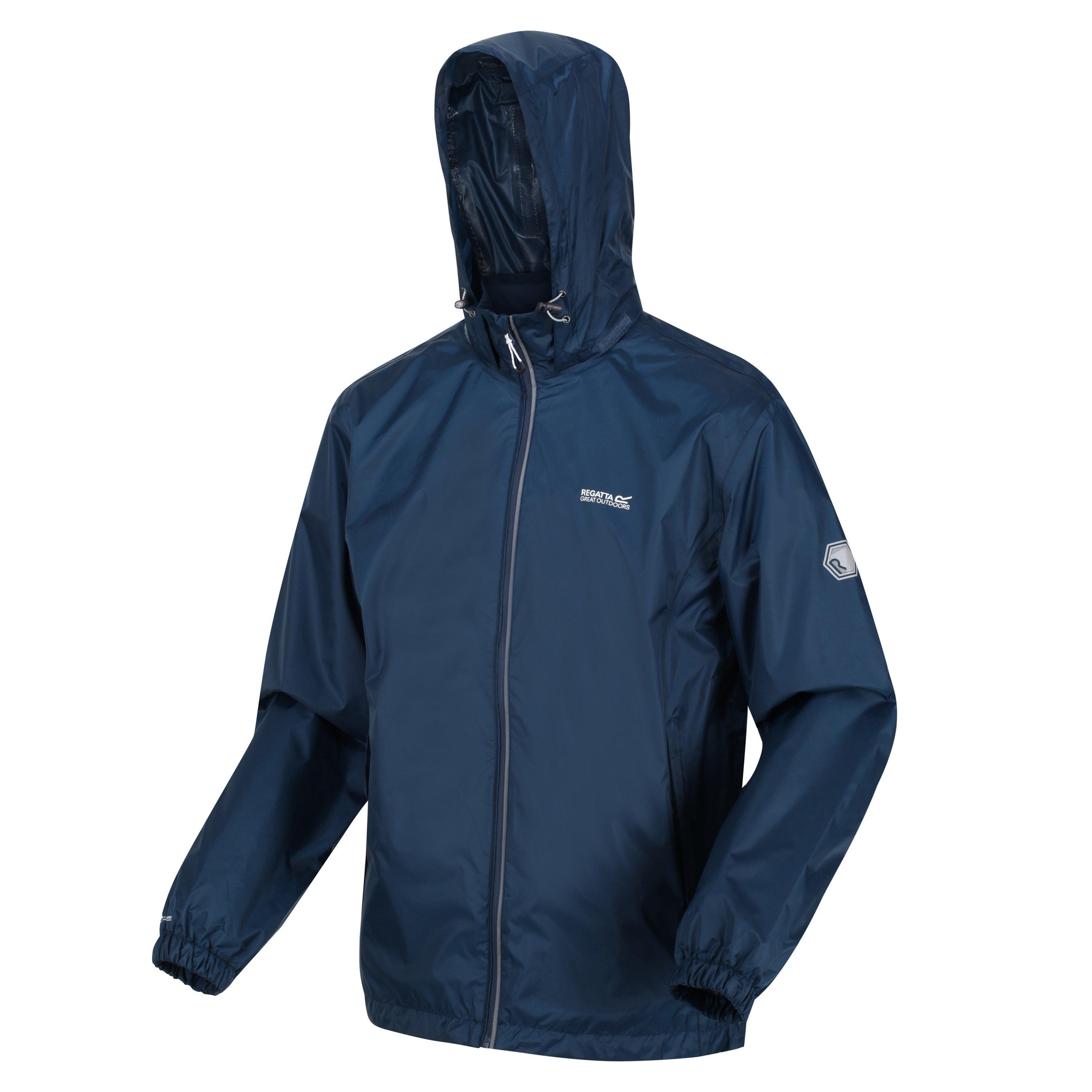 Regatta Regatta Lyle Iv Waterproof & Breathable Jacket Mens