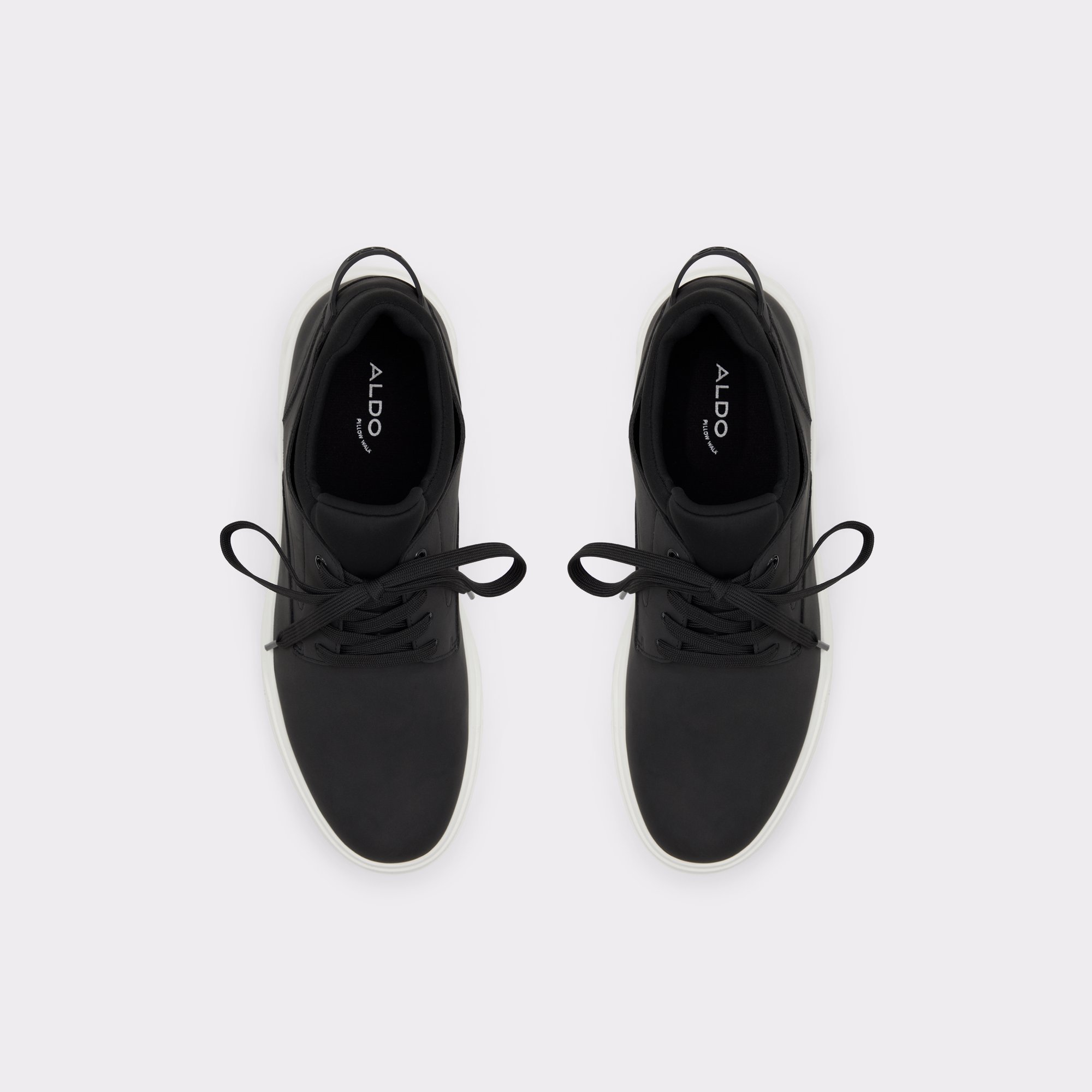 Archspec Black Men Sneakers