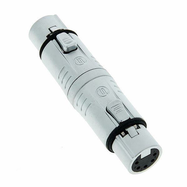 Seetronic MA5F3F Adapter XLR 5pin 3pin f