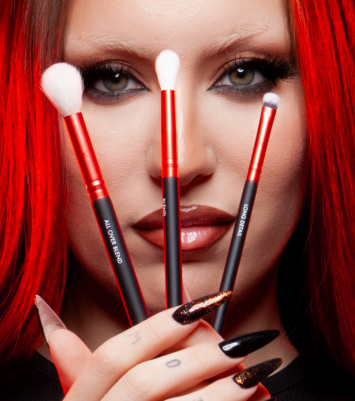 Xtra Pro MakeUp - Pincel de Precisão - X202: Long Detail