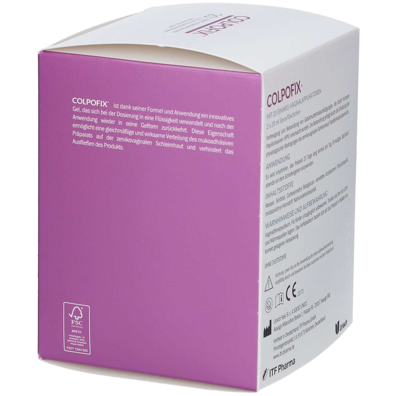 COLPOFIX® Vaginalgel