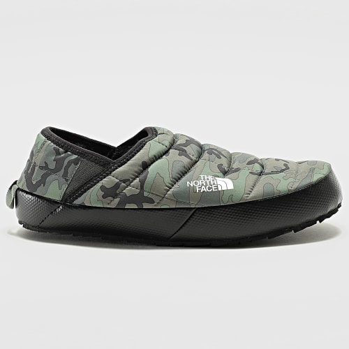 Mules Thermoball Traction A3UZN Vert Kaki Camouflage