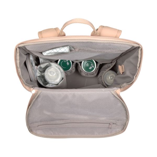 Laessig Slender Up Backpack - Camel