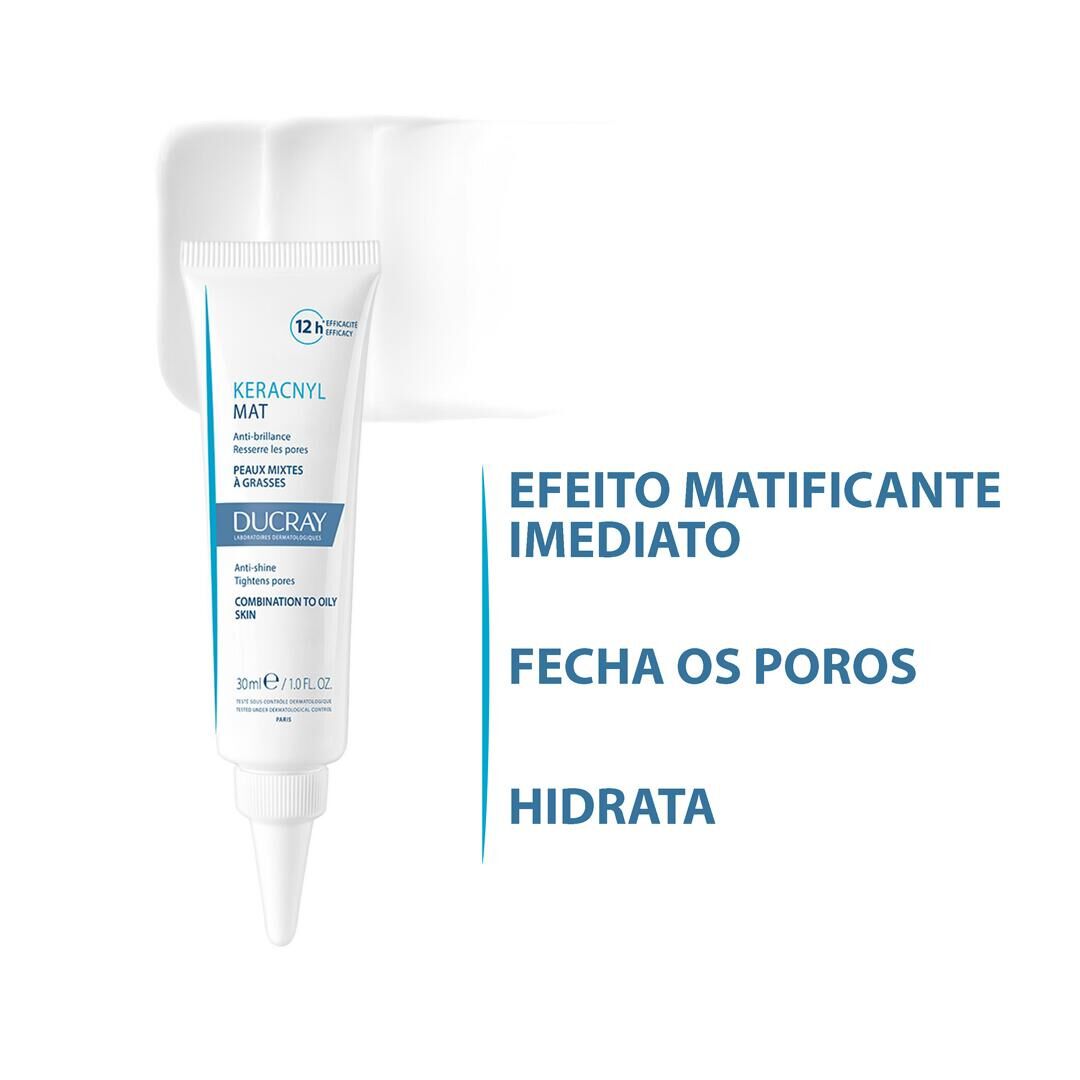 Ducary Keracnyl MAT 30ML - 30ml