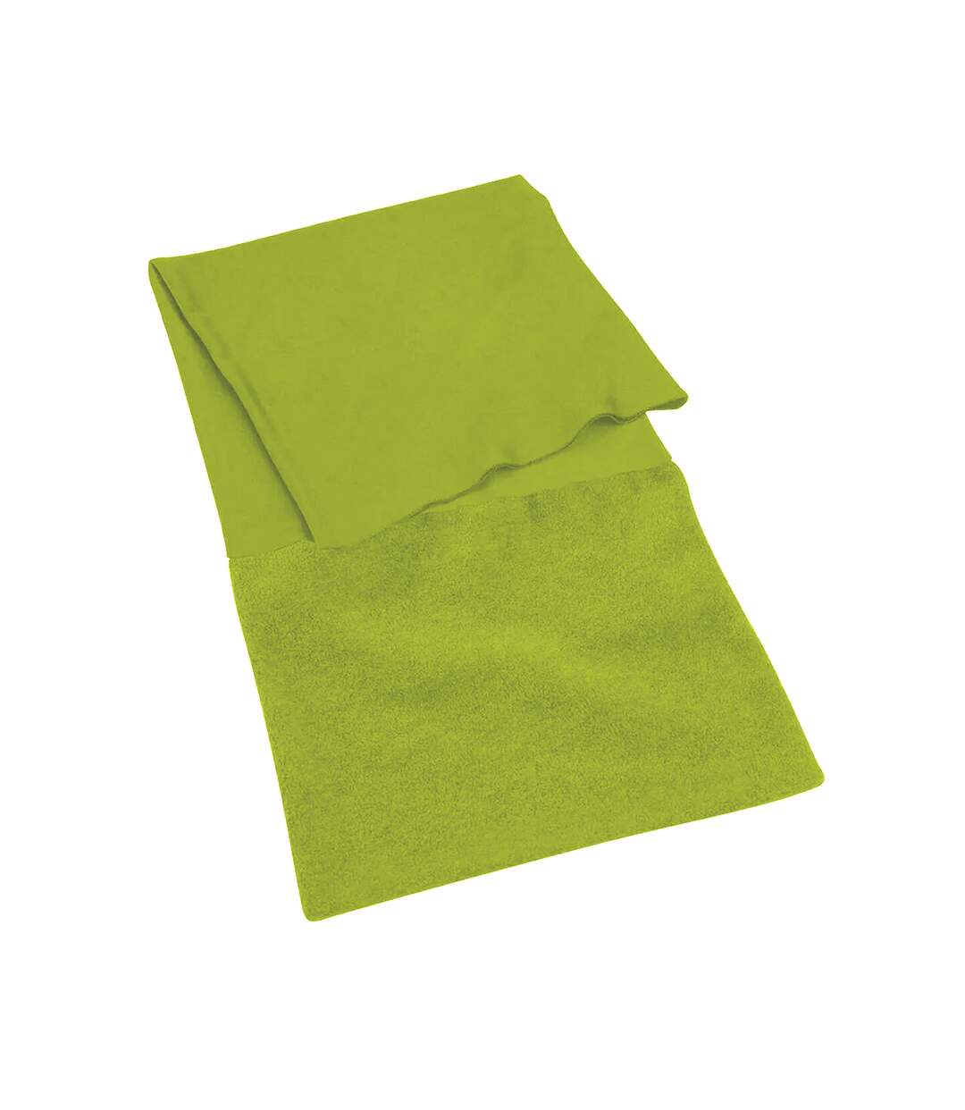 Beechfield - Echarpe multi-fonction - Femme (Vert citron) (Taille unique) - UTRW266