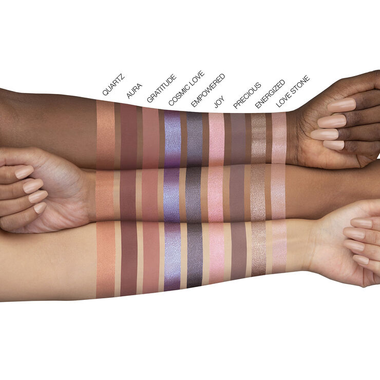 Huda Beauty Rose Quartz - Eyeshadow Palette