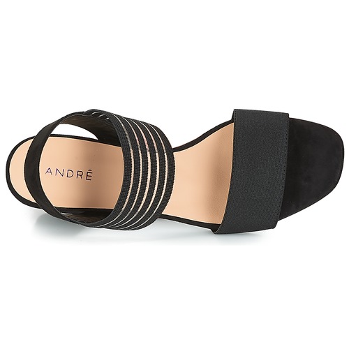 André - CORFOU - Noir