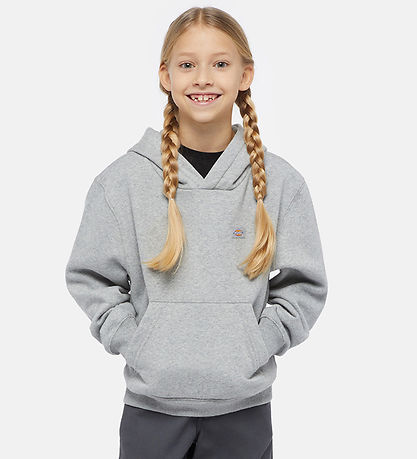 Dickies H?ttetr?je - Youth Oakport - Heather Gray