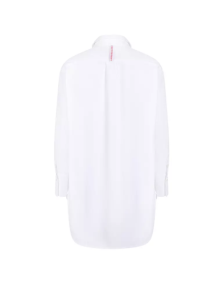 LIEBLINGSSTÜCK Bluse  weiss