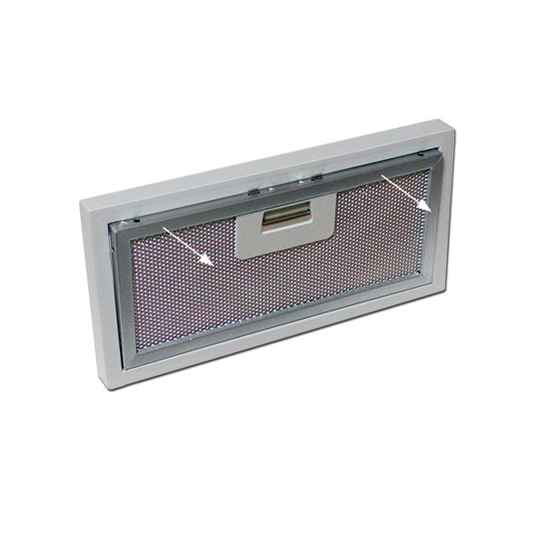 Hotte aspirante 12V avec cheminée