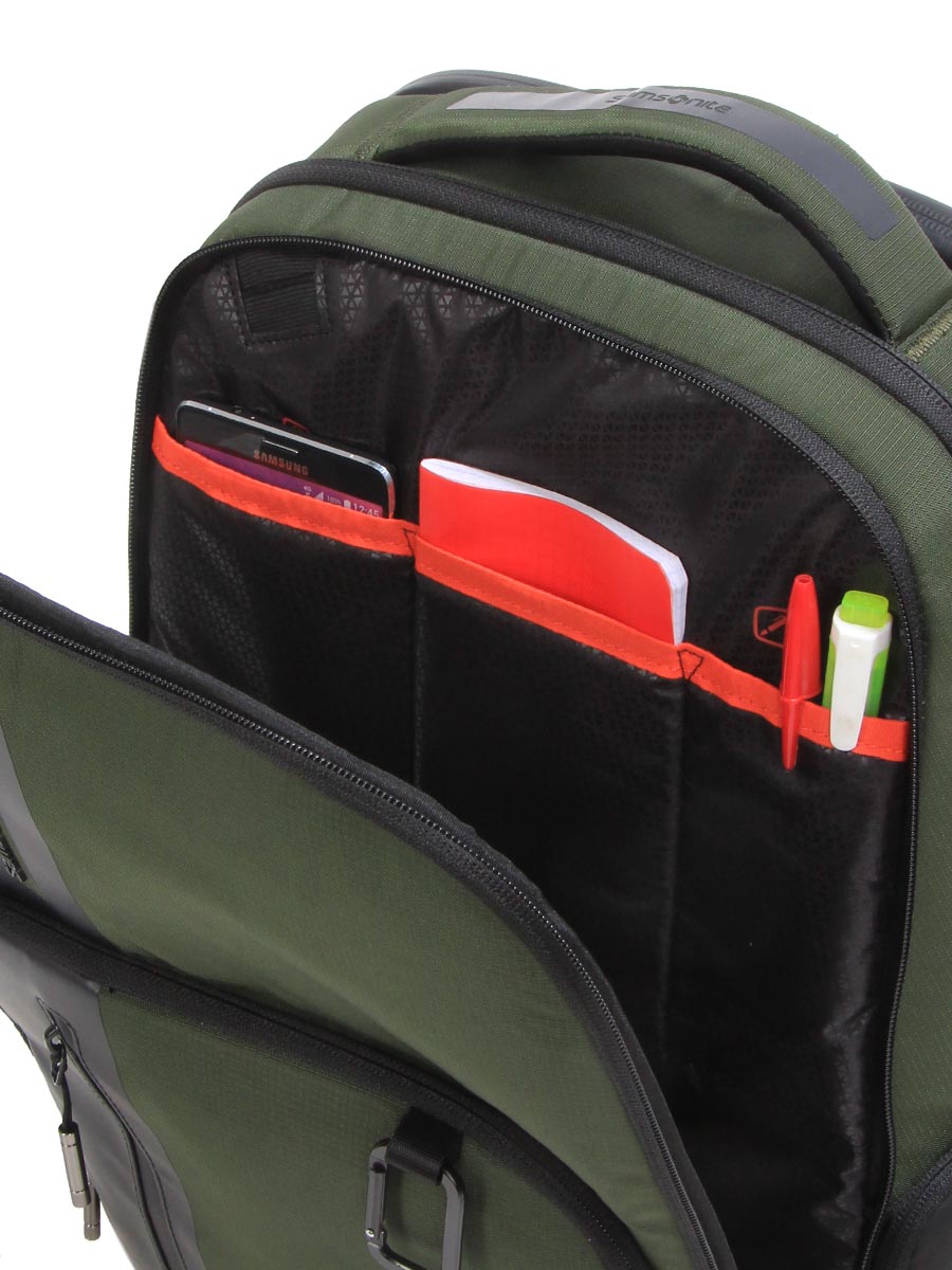 Sac À dos ordinateur Samsonite Biz2Go 15.6 pouces
