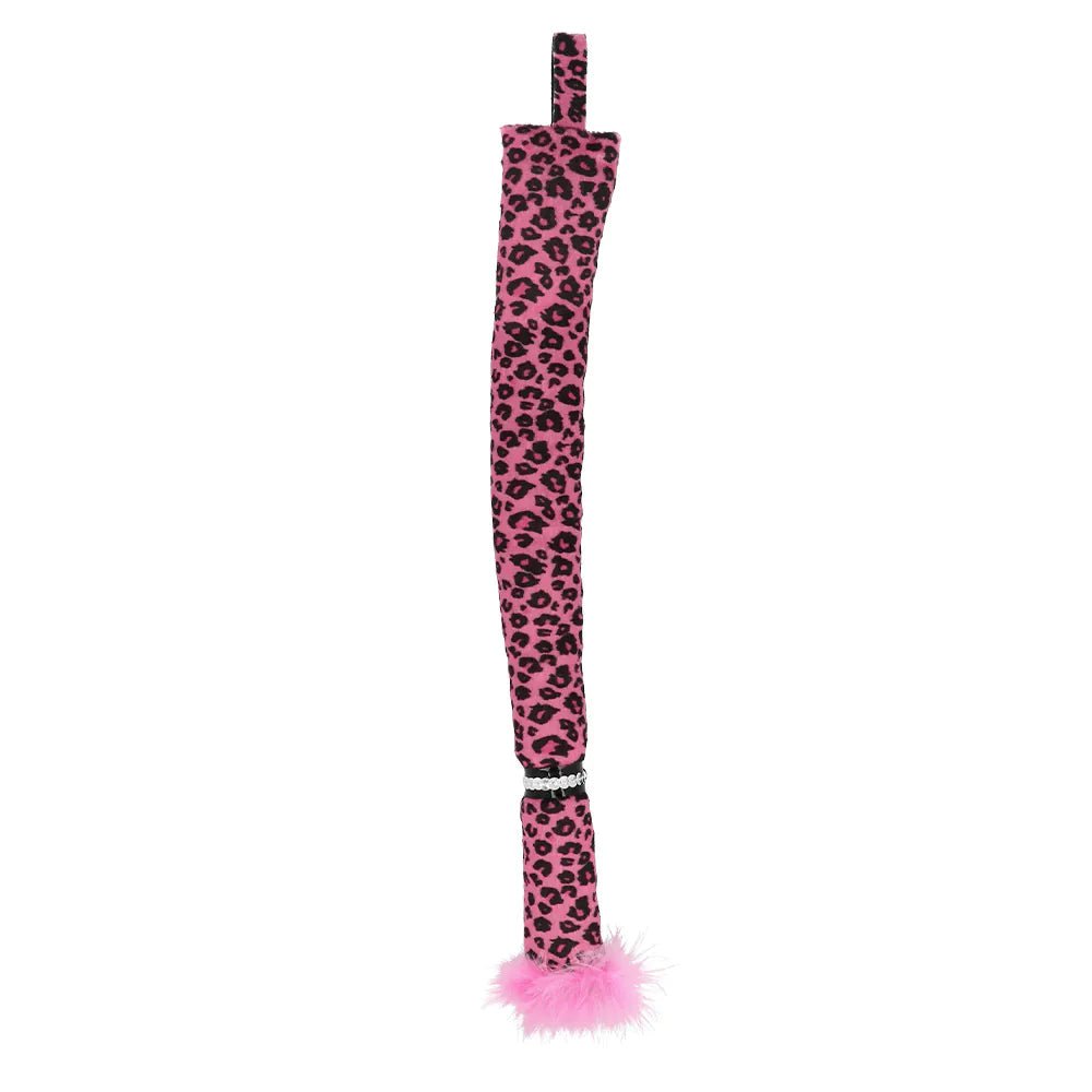 Luipaard Accessoireset 4 delig