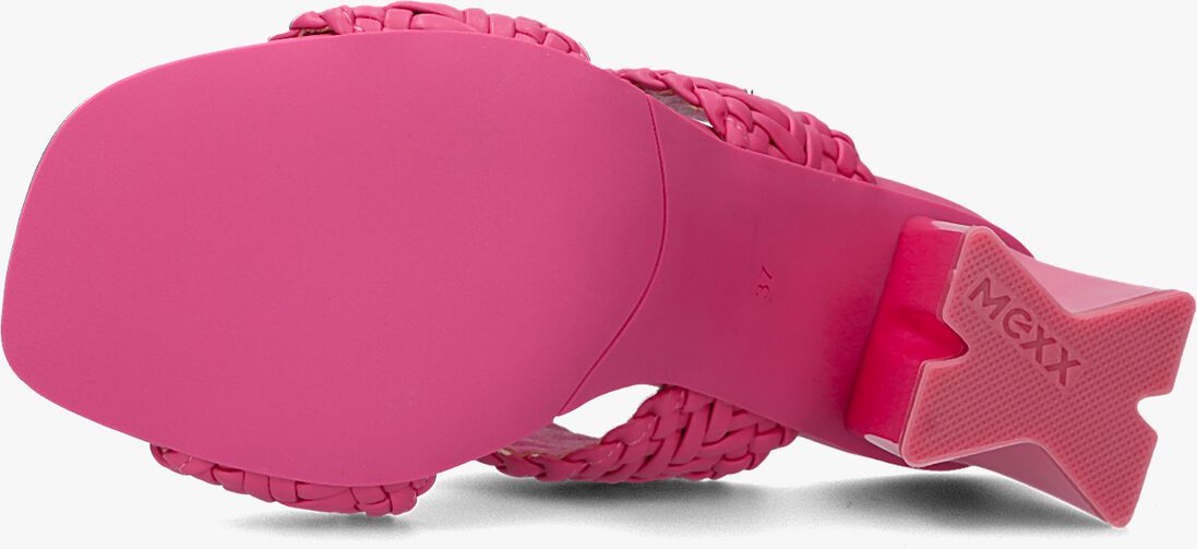 MEXX roze mexx muiltjes lilah