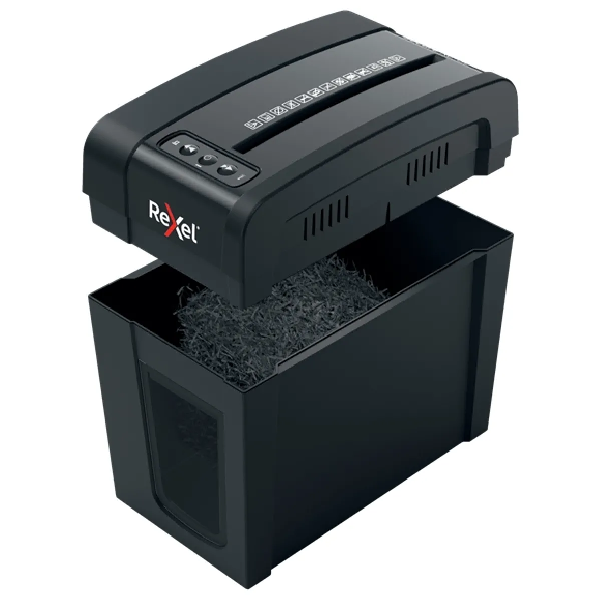 Rexel Secure X6-SL - 6 feuilles