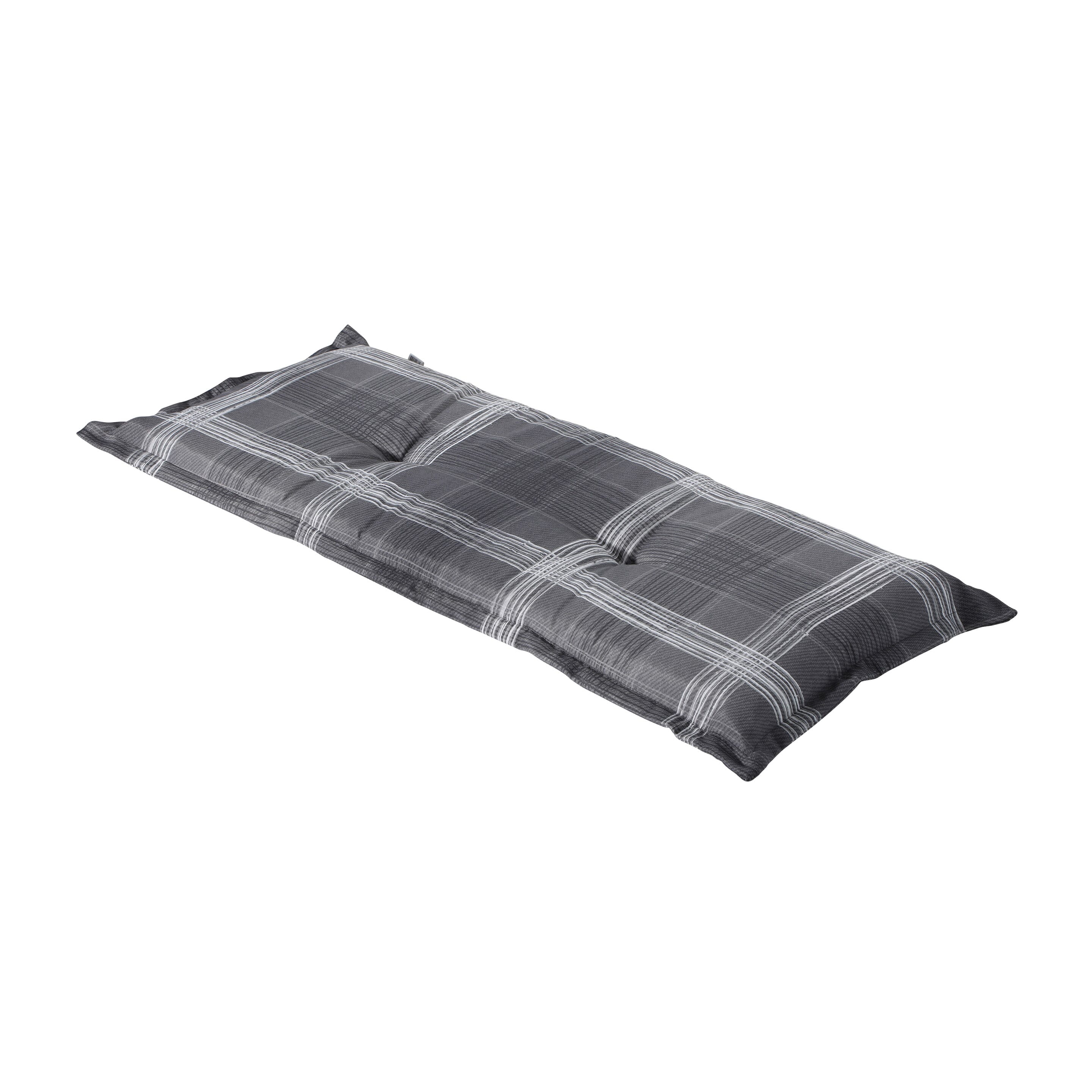 Madison Simon Grey  180x48 Bankkussen