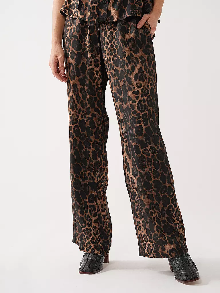 RIANI Marlenehose camel