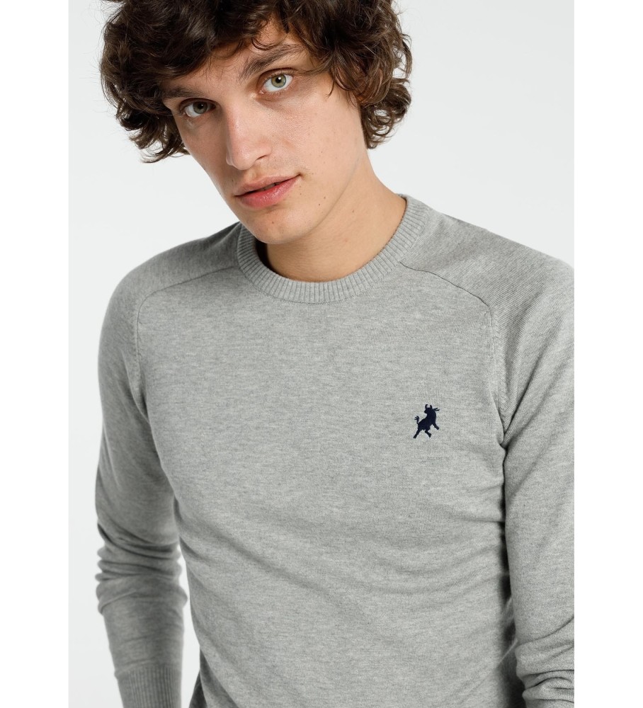 Camiseta básica Lois | Gola redonda