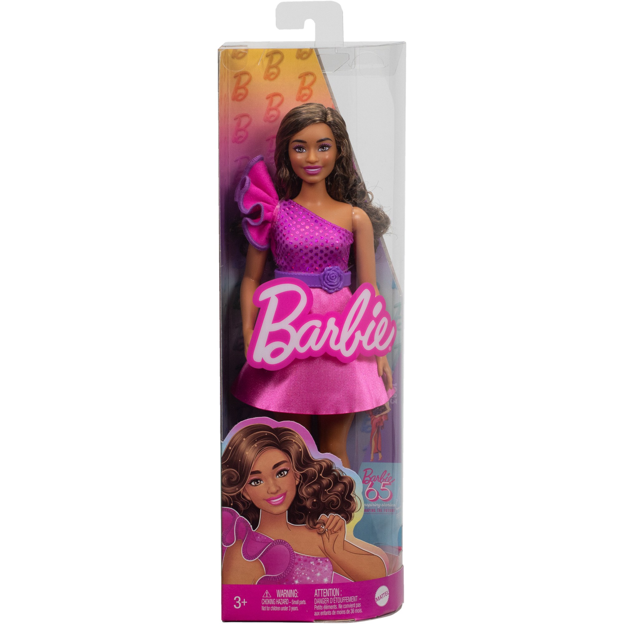 Mattel Puppe Barbie Fashionistas-Puppe Dream Date
