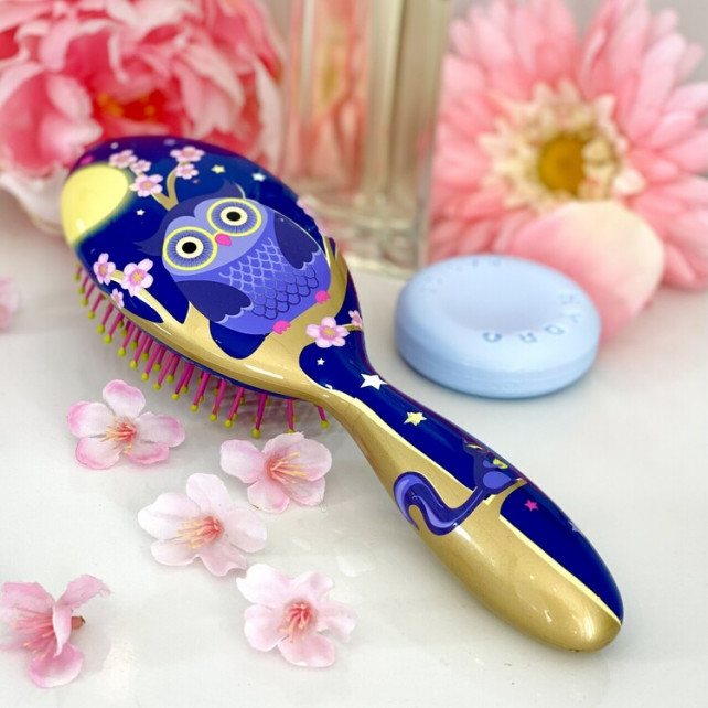 Petite brosse à cheveux - Ladypop Small