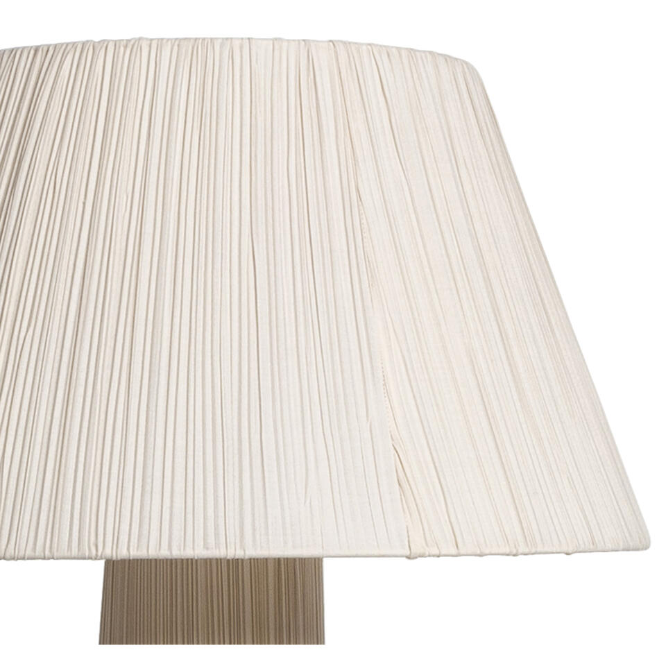 Vloerlamp Alya Off-White
