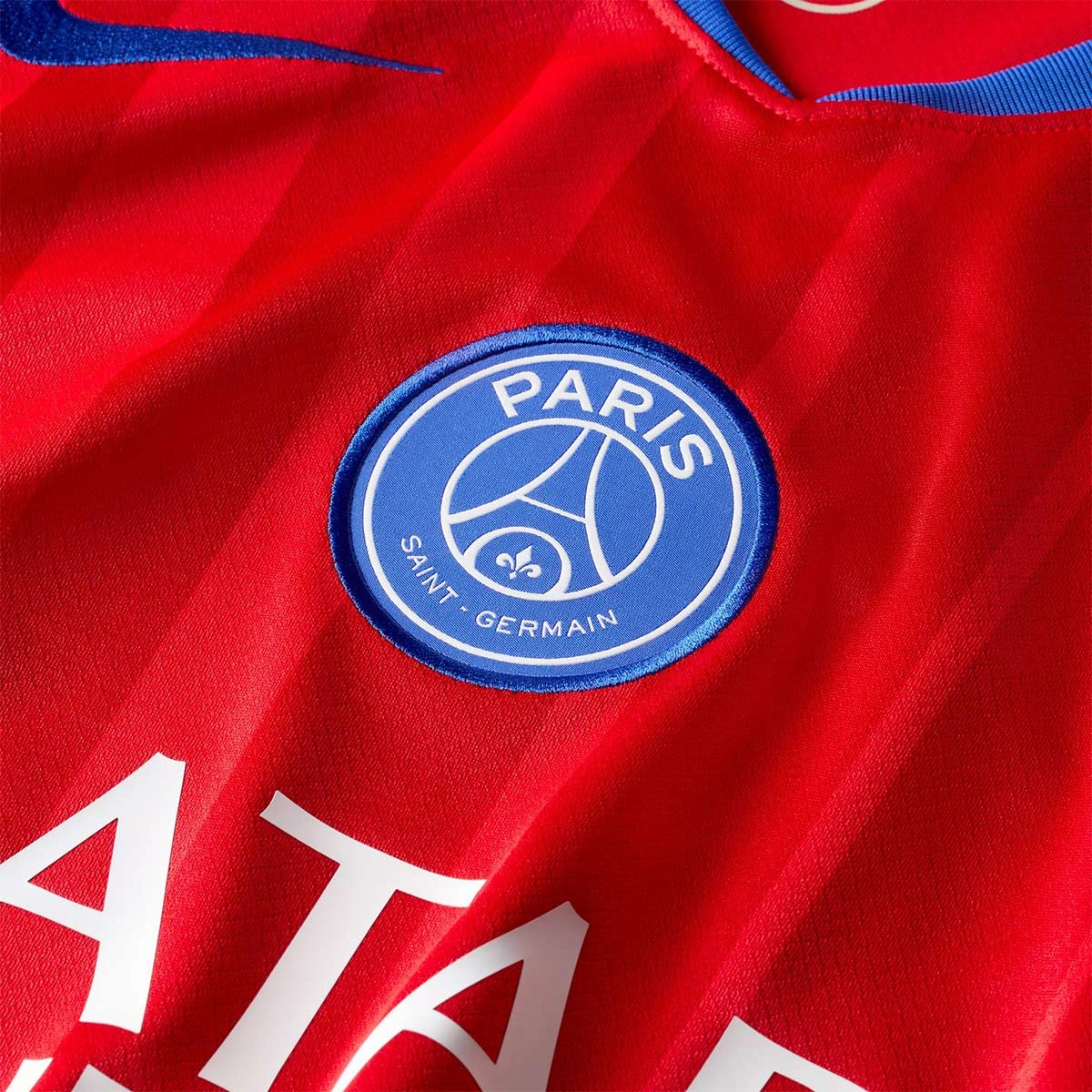 Camisola Nike PSG Terceiro Equipamento 2025-2026