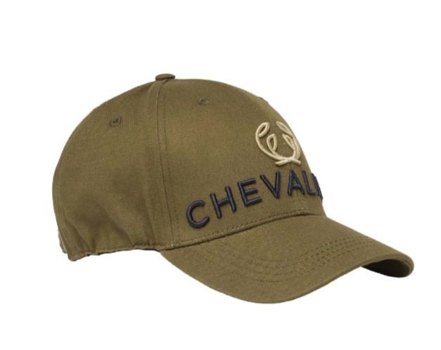 Chevalier Elm Logo Caps<br>Behagelig og justerbar