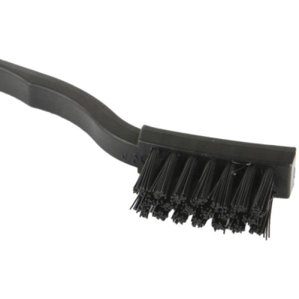 Anti Statische Elektronik Werkzeug Komponenten Bürste für Smartphone / Laptop / Tablet Reparatur - Schwarz