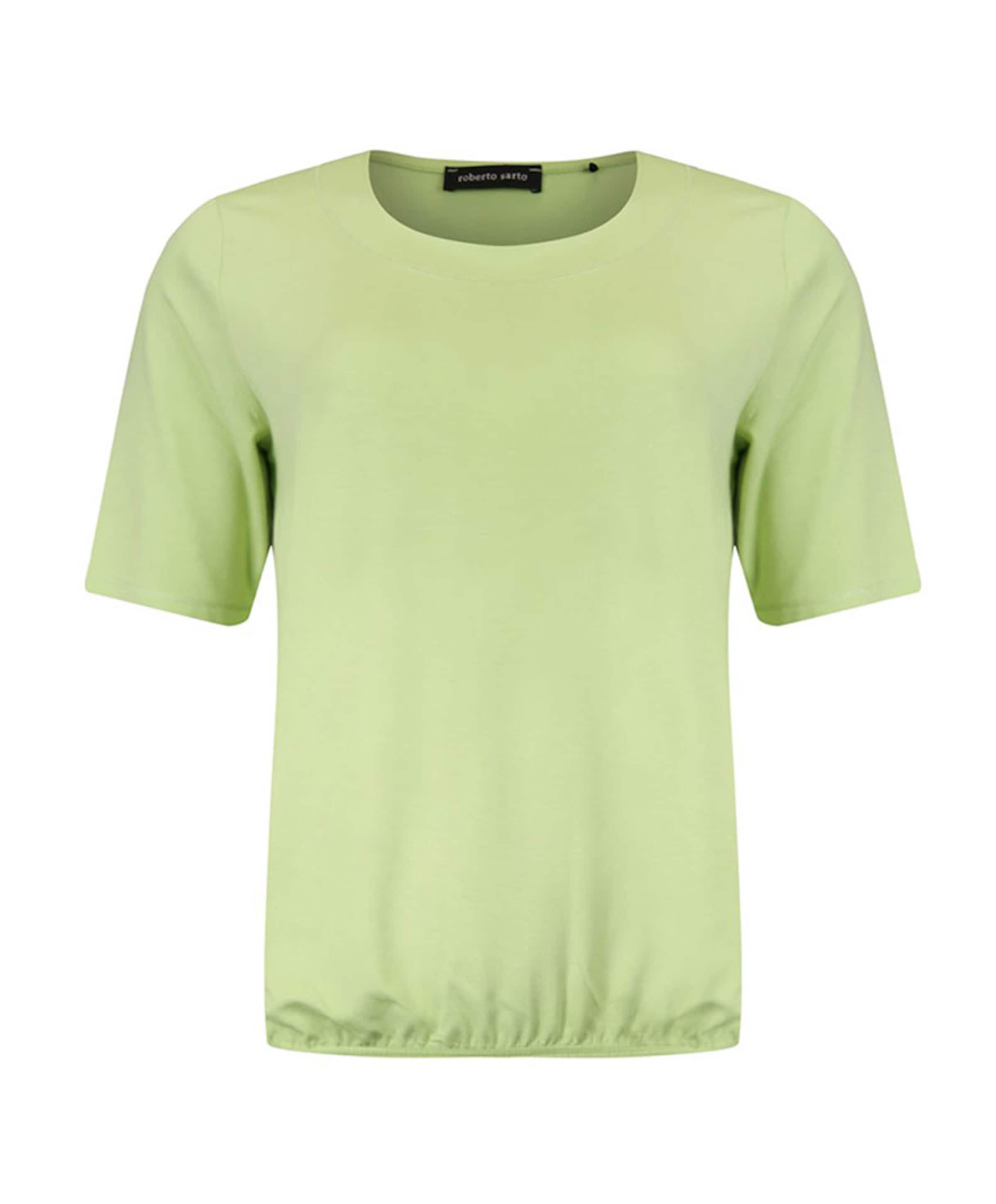 Roberto Sarto Dames T-shirt groen