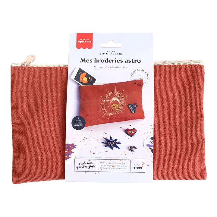 La Petite Épicerie DIY Mes Broderies Astro