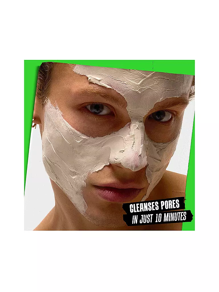 KIEHL'S Rare Earth Pore Cleansing Mask 125ml keine Farbe