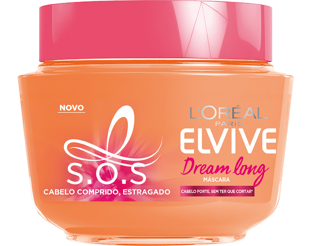 MÁSCARA ELVIVE DREAM LONG 300ML