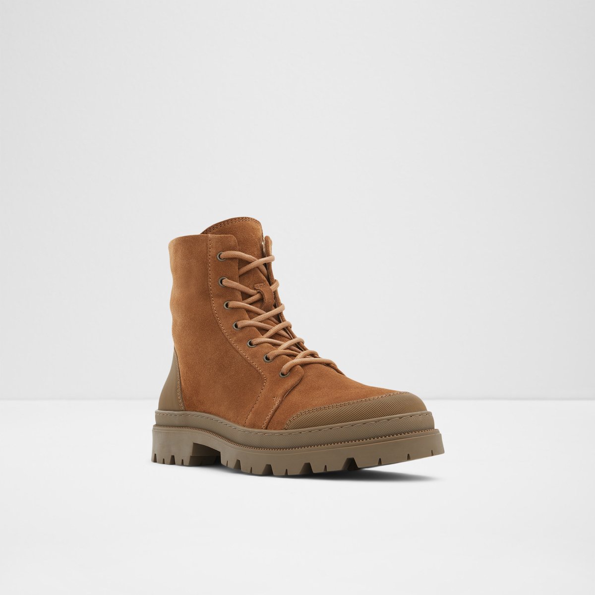 Berze Cognac Men Casual boots