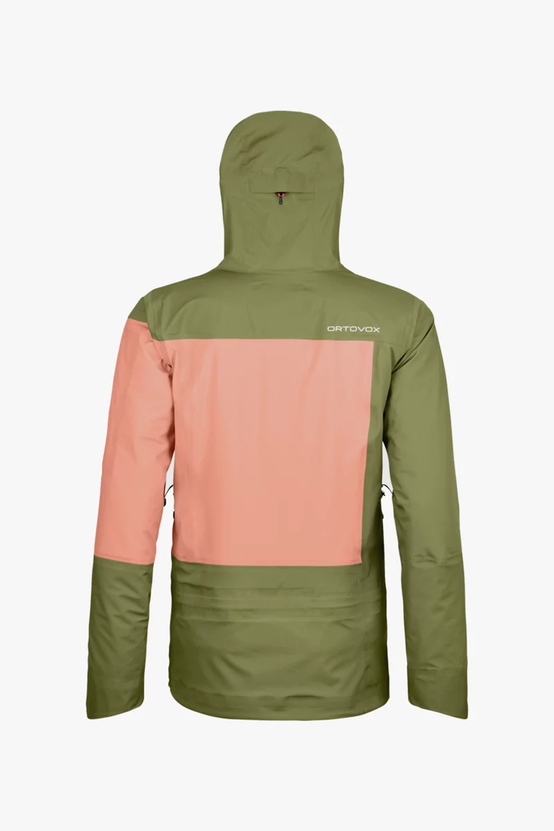 Ortovox Deep Shell 3L Damen Skijacke