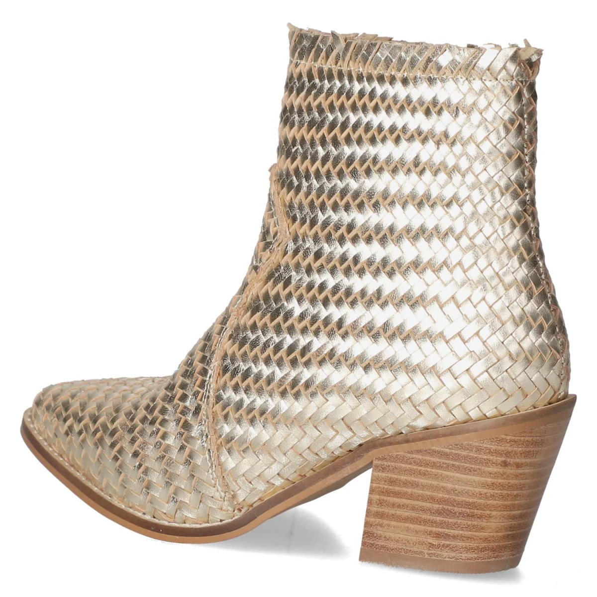 BullboxerAnkle Boots - gold