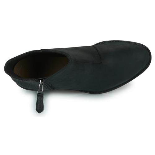 Clarks - SCENE ZIP - Noir
