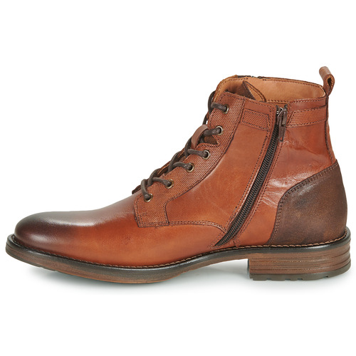 Casual Attitude - TYLIO - Marron